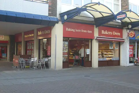 Eggfree Cake Box photo 4